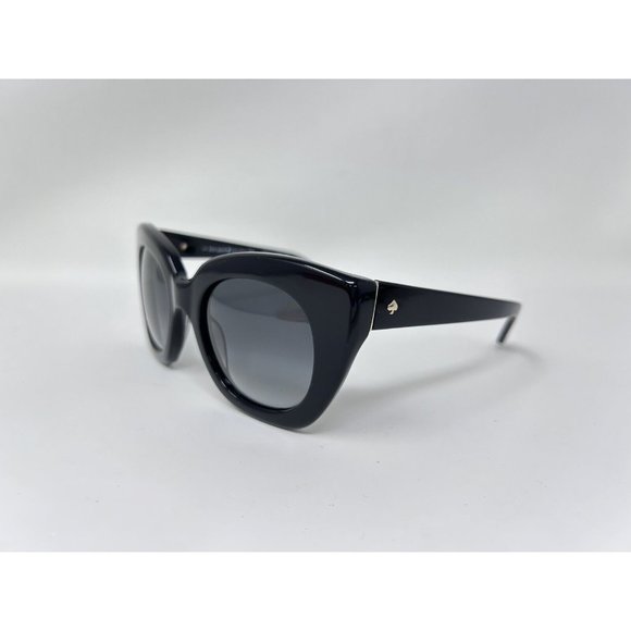 Kate Spade sunglasses Narelle/S 807 F8 Black Cat Eyes Oversized 51 [] 22 135 main image 13